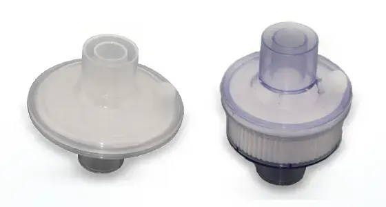 Antibacterial filter