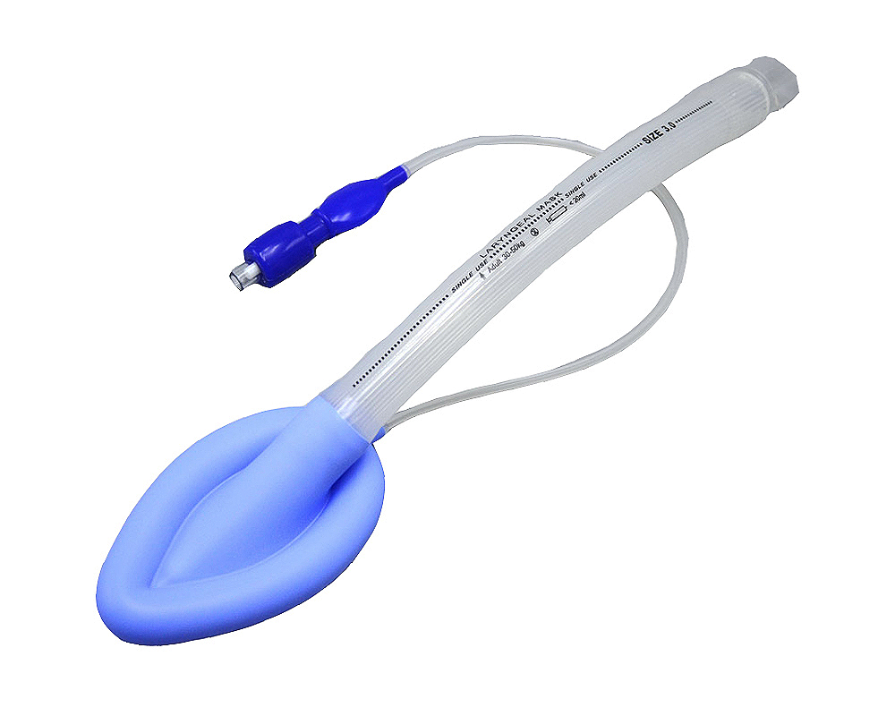 ماسک‌های اکسیژن و لارنژیال